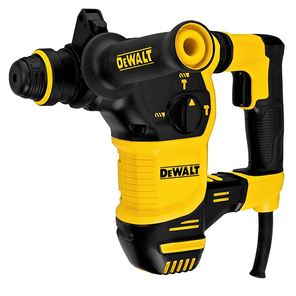 DEWALT D25333K-B1 สว่านโรตารี่ 26mm 3ระบบ 950W SDS Plus 950W 28MM 3 ...