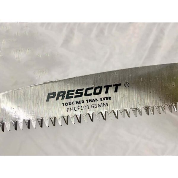 Prescott เลื่อยตัดอิฐมวลเบา/โครงฝ้า/กิ่งไม้ พับได้ ขนาด 7 นิ้ว 180mm รุ่น PHCF101