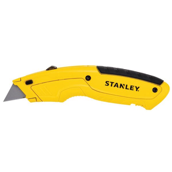 STANLEY STHT10430-0 – RETRACTABLE BLADE UTILTY KNIFE มีดคัตเตอร์ (4)