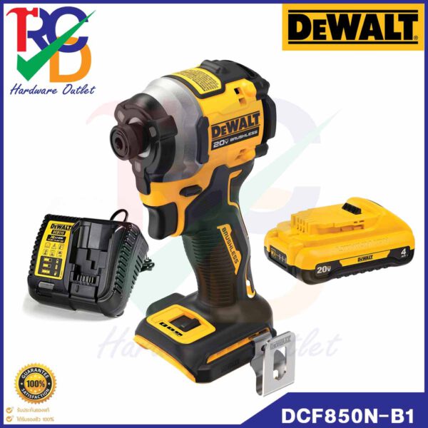 Dewalt DCF850N-B1 (2)