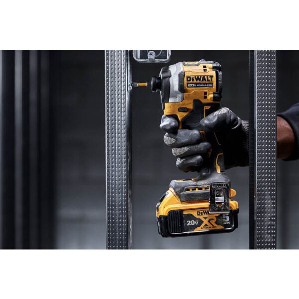 Dewalt DCF850N-B1 (5)