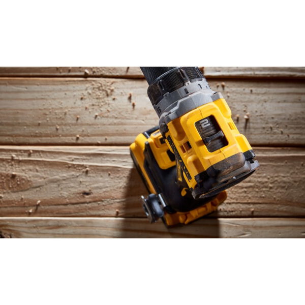 DEWALT DCD800N สว่านไร้สาย XR Series 20V (3)