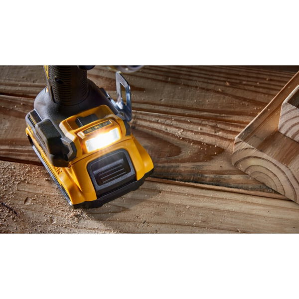 DEWALT DCD800N สว่านไร้สาย XR Series 20V (5)