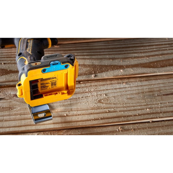 DEWALT DCD800N สว่านไร้สาย XR Series 20V (6)