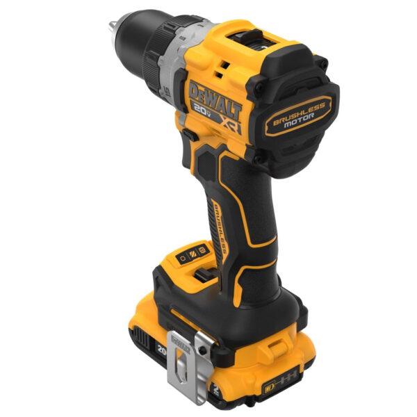 DEWALT DCD800N สว่านไร้สาย XR Series 20V (7)